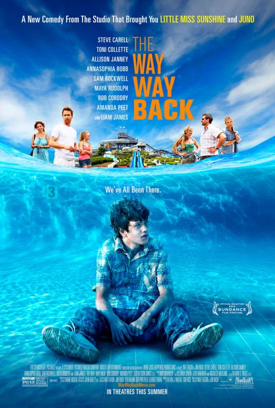 The movie poster COURTESY FOX SEARCHLIGHT
