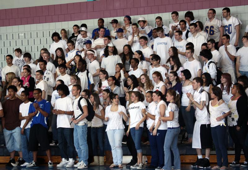 Photos And Video Wareham High School Pre Spring Break Pep Rally Wareham 0361