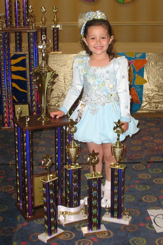 Wareham girl wins in Hyannis pageant