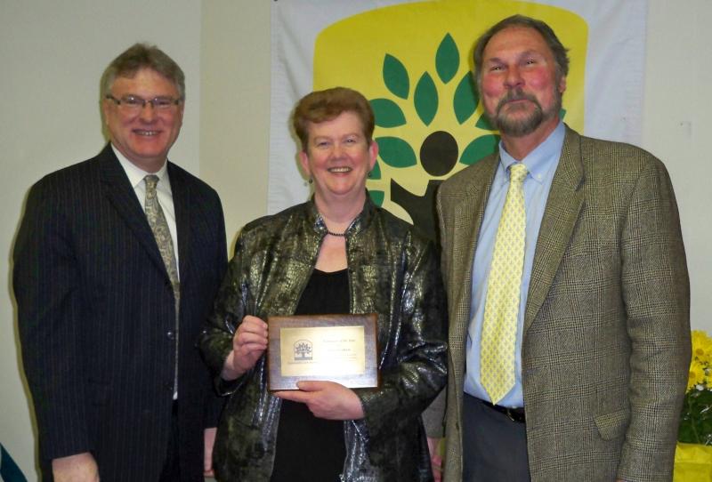 Geri Graham, Wareham resident, wins 'Volunteer of the Year' from ...