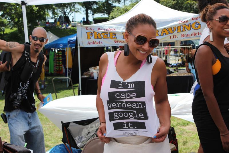 Thousands come from all over for annual Onset Cape Verdean Festival