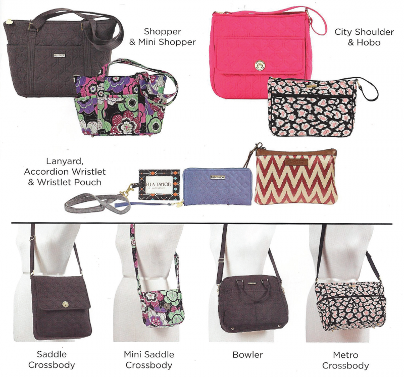 new arrivals for bella taylor handbags