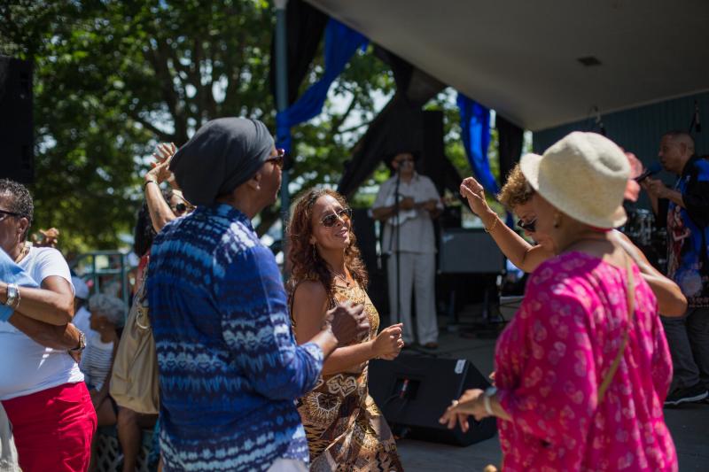 Cape Verdean Festival draws thousands to Onset for annual celebration