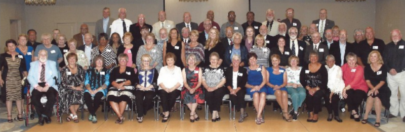 Wareham High School class of 1965 celebrates 50th reunion | Wareham