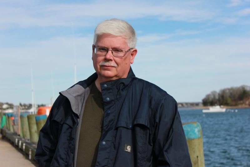 Michael Sanborn: “I think when I get in there, just keep up with the quality of the water. I think our water is the best in the area.” BY ZARRIN TASNIM AHMED