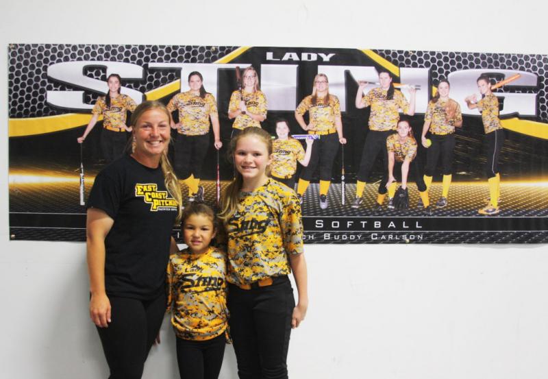 Softball facility teaching life lessons, athleticism opens ...