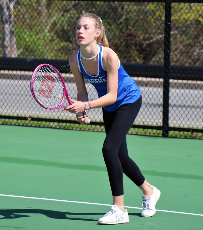 Wareham Girls Tennis earns a spot in State tournament | Wareham