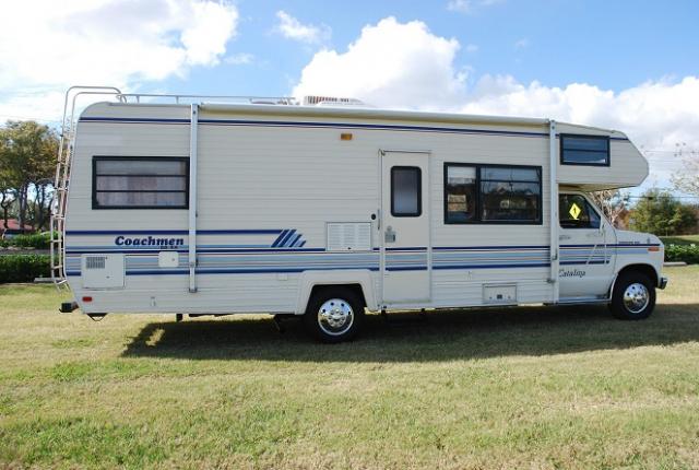 1989 Coachmen Catalina | Wareham