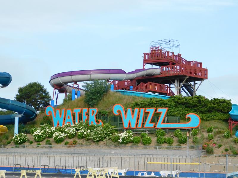 Water Wizz Map