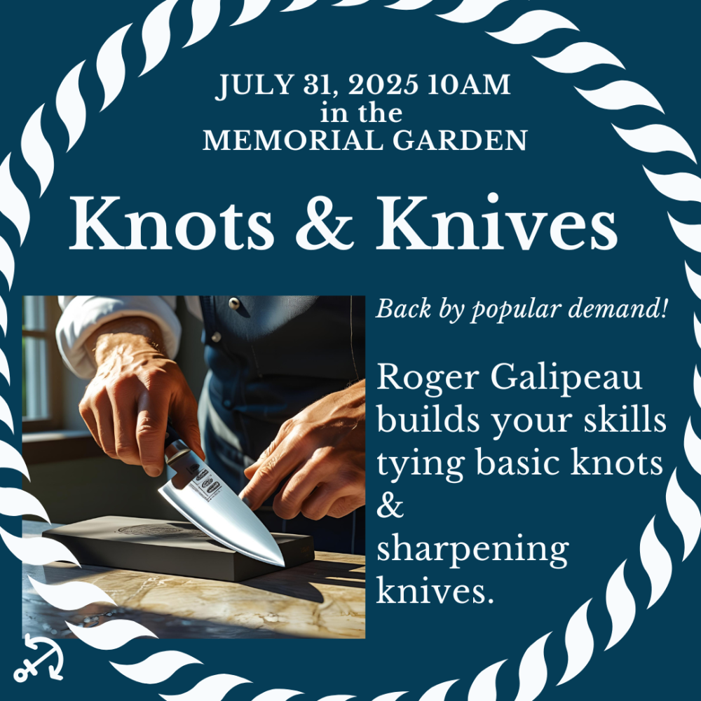 July 31, Sippican Historical Society
