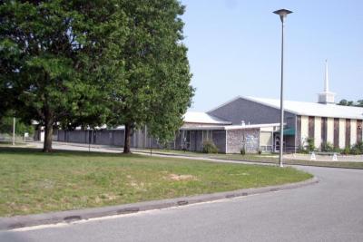 Long ago, they offered a different type of training at the location of the John W. Decas Elementary School... BY CYRUS MOULTON