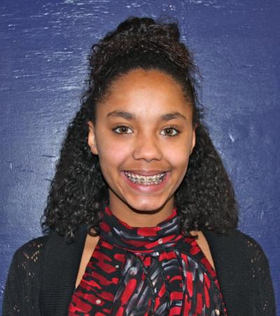 Chantel Dyous Vazquez transferred into Wareham's Junior/Senior Cooperative High School from another Cape Cod town this year. She was nominated by Wareham Public Schools' Kathleen Moore Minkle, who said Chantel is "an honest, self-directed young woman who inspires others to do well." Minkle added: "Chantel would like to be Dr. Dyous Vazquez someday." BY JAIME REBHAN