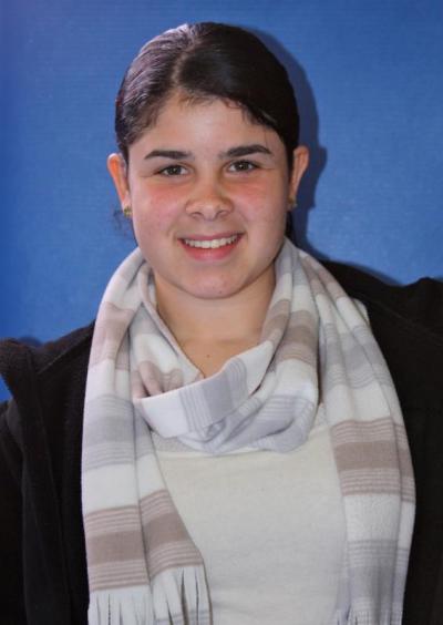 Upper Cape Cod Regional Technical School senior Jaylen Austin is described as "bright, self-motivated, and hardworking" by teacher Jennifer McGuire. McGuire wrote that Jaylen is considered a "non-traditional" student at Upper Cape because her technical program -- horticulture -- is considered "non-traditional for females." But that hasn't slowed down Jaylen. She participated in the Future Farmers of America competition and is ranked in the top 10% of her class. BY JAIME REBHAN