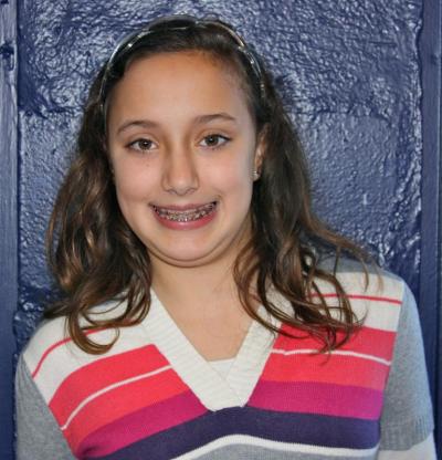 John W. Decas Elementary 5th grader Kylie Rose Decas was chosen for the honor by Principal Christine Panarese. Kylie is a "leader by choice and example" and shows "consideration and patience with all of her classmates" and "sticks up for younger students ... if they're not being treated with respect by others." Kylie and a fellow student started an after-school weekly book club that is open to everyone. BY JAIME REBHAN