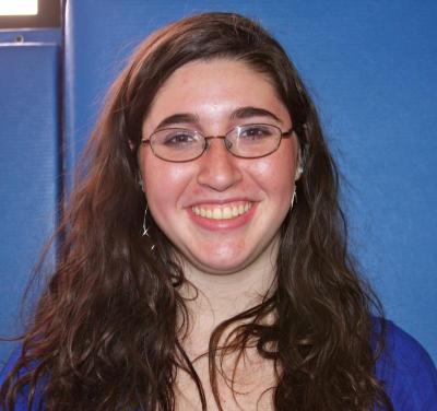 Meghan Nault, a senior at Bristol County Agricultural High School, was nominated for the award by guidance counselor Angela Scanlon, who wrote that Meghan is recognized for "overall character and unbiased temperament. Her personality is selfless and her nature is always patient and altruistic." BY JAIME REBHAN