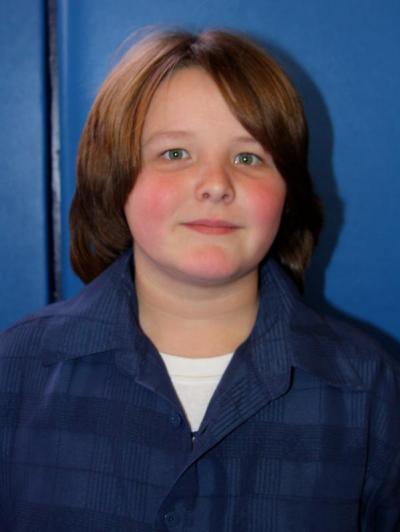 Wareham Middle School 6th grader Zackary Oldfield was nominated by James Cannon and Barbara Sullivan of the Boys and Girls Club. He is recognized because of his "good moral character." "When Zack sees another club member upset, he takes it upon himself to see if he can help them," Cannon and Sullivan wrote. "Zack looks out for others, and above all else, follows the golden rule: 'Treat others as you would like to be treated." BY JAIME REBHAN