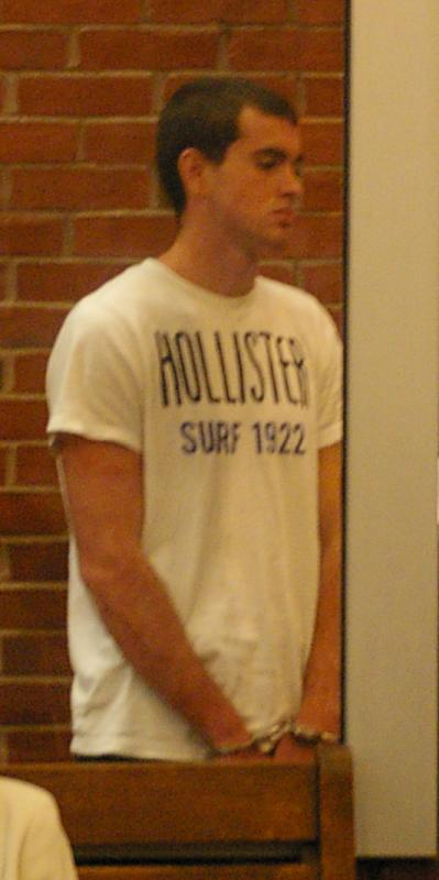 Eighteen-year-old Bryan Grassie of 16 Bartlett Lane in East Wareham was arrested in connection with the stabbing. Grassie was arraigned on the charge of murder on Monday, August 6 and was ordered held without bail. A probable cause hearing will be held on September 11 at the Wareham District Court. BY RISHI SIDHU