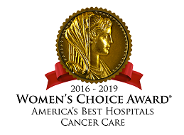 Women’’s Choice Award 2016-2019