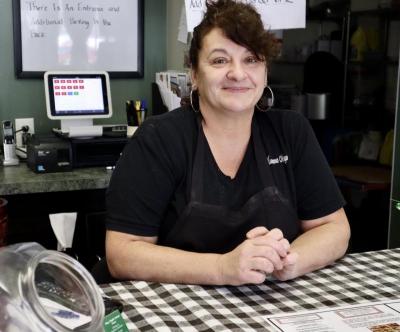 Mary Labonte, of Mumma Mary’s, is one of the many restaurant owners in town affected by the restrictions.