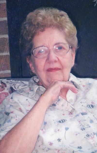 Ann Louise Lorden (nee Walker), 92 | Wareham