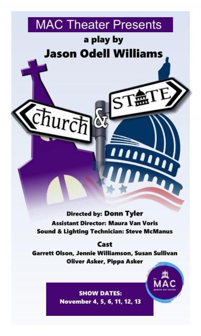 Church and State at the MAC