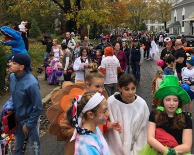 mac halloween parade 