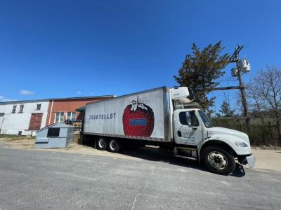 Tourtellot Truck Damien’s Pantry