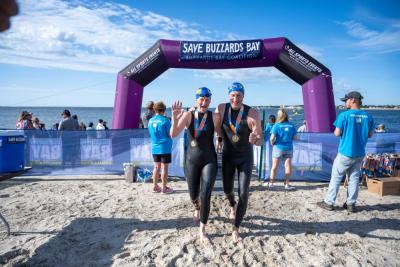 Buzzards Bay Swim