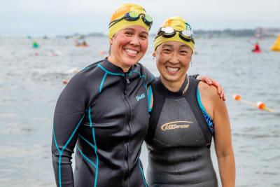 Buzzards Bay Swim