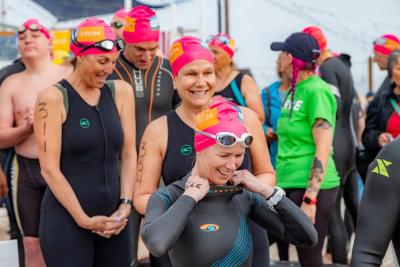 Buzzards Bay Swim