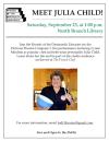 performance, Julia Child