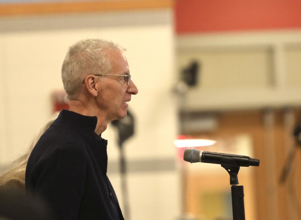 Fall Town Meeting takes care of business | Wareham
