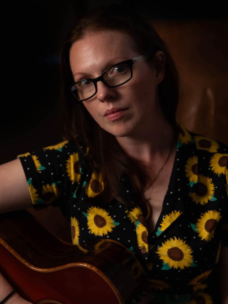 Grace Morrison is preparing to release her latest album, Saltwater Country. Photo courtesy: Jeff Fasano