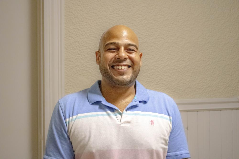 Jordan Gomes. Photos by Brandy Muz