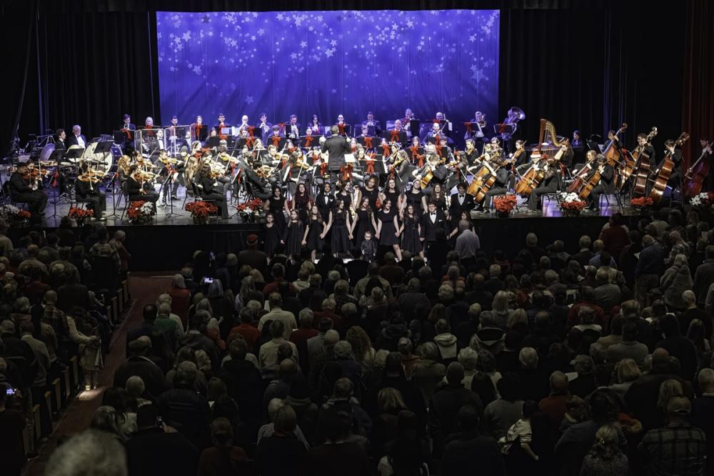 Wrap yourself in music, joy, and holiday magic!