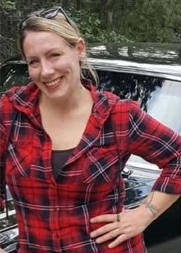 Amy Nadolny. Source: Nadolny family