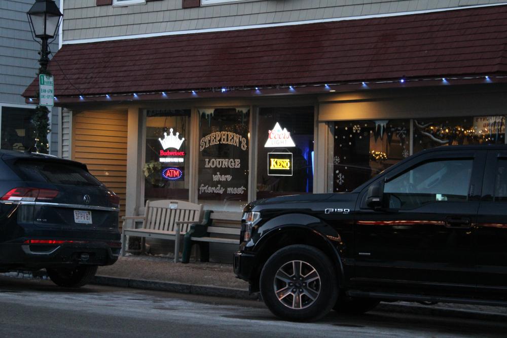 Steven's Lounge. Photo by Brandy Muz