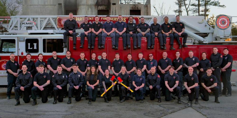 Massachusetts State Fire Academy