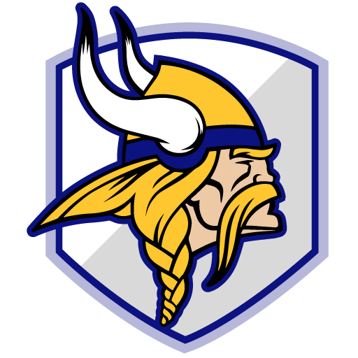 Wareham Vikings logo
