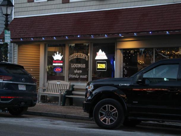 Steven's Lounge. Photo by Brandy Muz