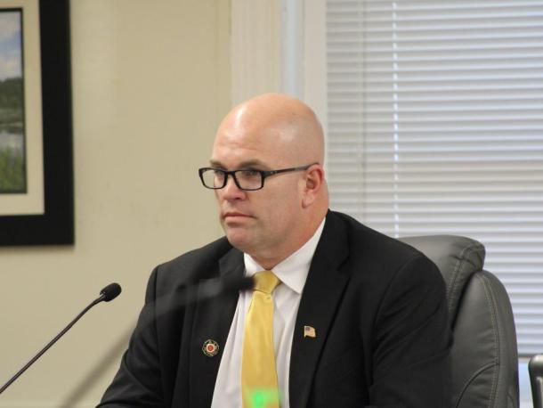 Chadwick. File photo