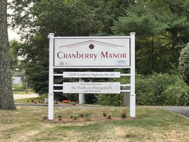 Cranberry Manor. File photo