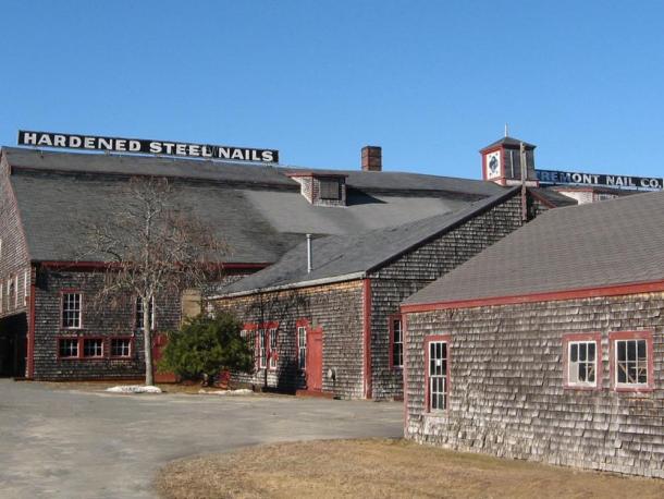Tremont Nail Factory. File photo
