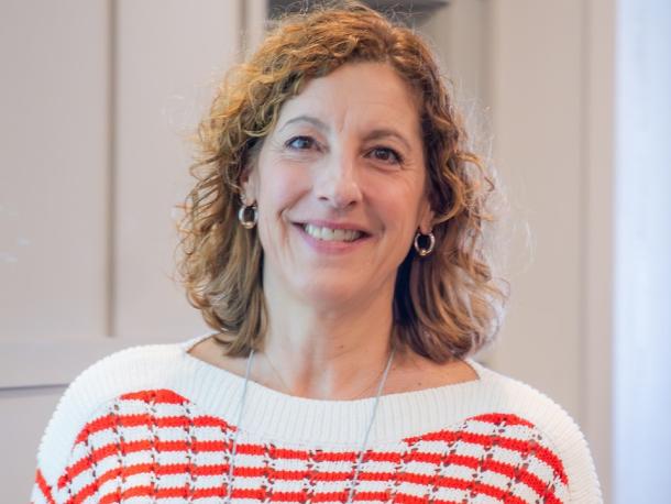 Kristin Flynn. Photo source:  MASBO