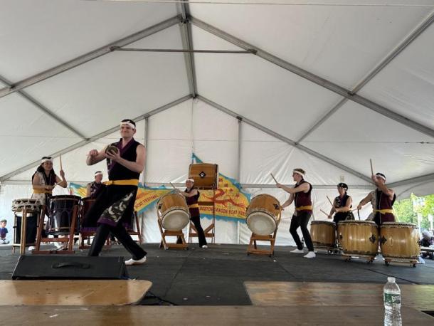 Odaiko New England