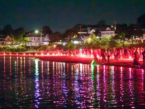 Illumination Night 2025.