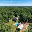 Aerial view of 28 Gammons Road