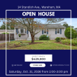 14 Standish Ave Wareham