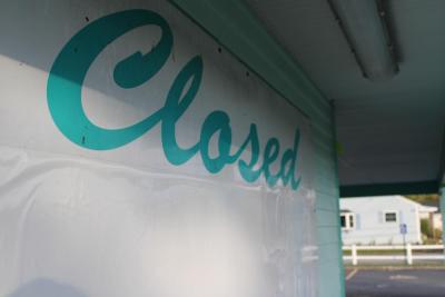 The business saw lines in both the drive-thru and walk-up windows all throughout peak tourism seasons.