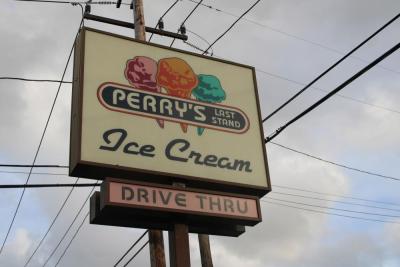 Perry's Last Stand closed for what the owners believed was just the season Sept. 4. Photos by Brandy Muz